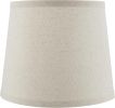 Collapsible Empire Transitional Spider Shade, 9" Top x 11" Bottom x 9" Slant