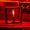 Cosmos Steampunk Handmade Vintage Adjustable Pipe Lamp