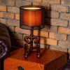 Galaxy Steampunk Handmade Vintage Adjustable Pipe Lamp