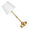 Cordless Table Lamp, 2 Pack, 5200mAh Built-in Rechargeable Battery Desk Lamp, 3-Level Brightness, Fabric Shade, 2700-3000K Color Temperature